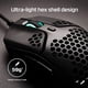 thumbnail image 2 of HyperX Pulsefire Haste 16K DPI blanco/rosa rosa Tamaño unico, 2 of 3