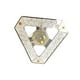 thumbnail image 1 of Lámpara LED Triangular 18W Luz Fría (5700K) – Reemplazo de Tubo Fluorescente FSL, 1 of 3