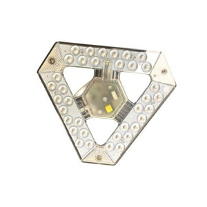 Lámpara Led Triangular 18W 5700K Luz Fría – Reemplazo De Tubo Fluorescente Fsl