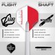 thumbnail image 5 of Set de Tablero de Dardos Winmau Diamond Plus con 6 Dardos y Armario, 5 of 8