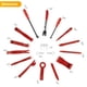 thumbnail image 2 of Juego de herramientas para quitar molduras GOOACC, 19 piezas, para automóviles con bolsa, 2 of 8
