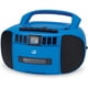 thumbnail image 1 of Boombox Portátil GPX BCA209BU Azul, 1 of 2
