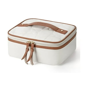 Tourit Lonchera Térmica Portátil 5L - Marrón Y Beige