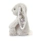 thumbnail image 3 of Peluche Jellycat Blossom Silver Bunny Bloom Medium, 3 of 4