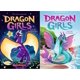 thumbnail image 3 of Set de libros Dragon Girls 12 libros 7-18 de Maddy Mara, 3 of 7