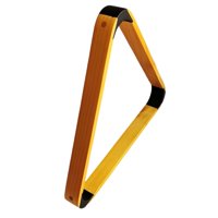 Ioensy - Accesorio De Estante De Triángulo De Billar Plano, Soporte De Mesa De Trípode Para Billar, 57,2Mm