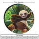 thumbnail image 2 of Kung Fu Panda Funda para neumático de repuesto de tela Oxford - Tela Oxford 82CM, 2 of 6