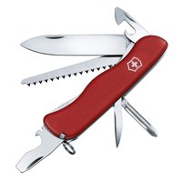 Navaja Trailfinder Color Rojo Victorinox