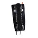 thumbnail image 3 of Teléfono De Pared Auricular Control De Volumen Teléfono De Pared Para Sala De Estar Oficina Negro, 3 of 5