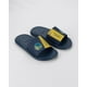 thumbnail image 2 of Sandalia Hombre Azul/Amarillo Warriors NBA, 2 of 3