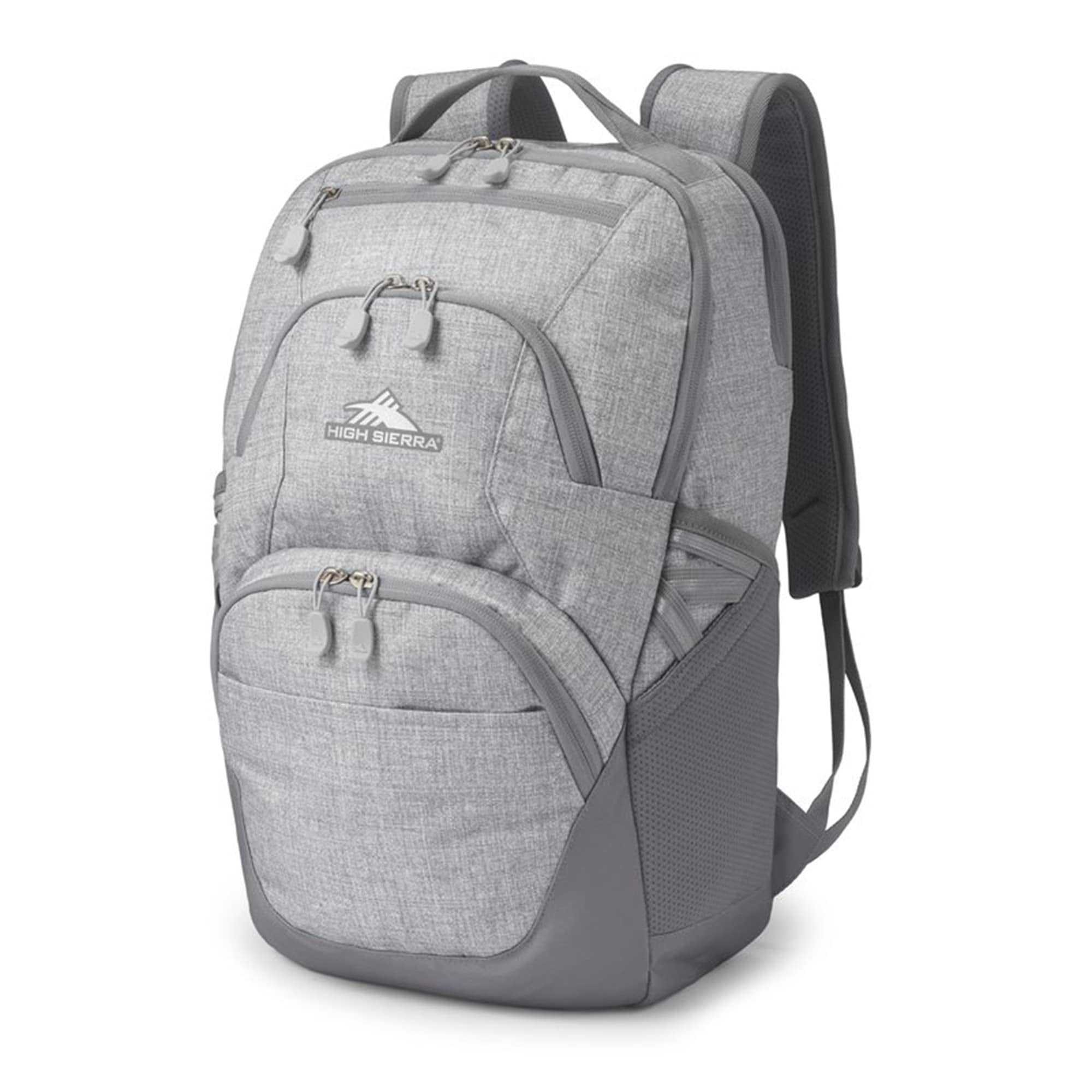 Mochila High Sierra Swoop Sg Silver Para Tableta Portátil 28l