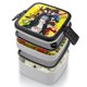 thumbnail image 4 of Persona 4 Golden Fiambrera de Doble Capa, Contenedor de Almuerzo Portátil Apilable, Almacenamiento de Alimentos Hermético a Prueba de Fugas, 1000ml, 4 of 6
