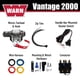 thumbnail image 2 of Cabrestante WARN Vantage 2000 12V 907 kg, tiro de 17 m de cable, 2 of 9