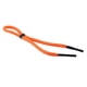 thumbnail image 3 of Correa flotante para gafas de sol, retenedor de gafas ajustable, correa flotante para gafas antideslizante, correa de seguridad para gafas, cordón de Naranja, 3 of 5