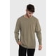thumbnail image 1 of Polera Orgánica Manga Larga Classic Verde Hombre Falcone, 1 of 3