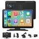thumbnail image 1 of Estéreo inalámbrico para coche con Android 9 y pantalla Carplay Pyniro, 1 of 3