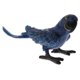thumbnail image 4 of Figura De Juguete De Simulación De Animales, Modelo De Loro Azul Para Decoración Del Hogar, 4 of 5