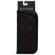 thumbnail image 3 of Funda para lentes Rainbow Bright negra de nylon protectora, 3 of 3