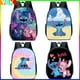 thumbnail image 3 of HOT Disney Stitch Primary and Middle School Students Schoolbag Boys Sports Backpack Girls Anime Cartoon School Bag Mochila, 3 of 3