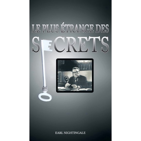 Libro BN Publishing – Le Plus Étrange Des Secrets (El Secreto Más Extraño)
