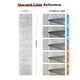 thumbnail image 2 of Alfombra Art&Tuft 76 cm x 356 cm Antideslizante Lavable Gris, 2 of 9