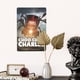 thumbnail image 5 of Choo-Choo Charles Cartel de metal, decoración de pared con cartel de metal personalizado, regalos para aficionados, amigos, familia y seres queridos 30x20 cm, 5 of 6