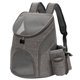 thumbnail image 5 of Mochila Portadora Mascota Ajustable Mascota Gato Perro Bolso De Viaje Gris L, 5 of 5