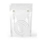 thumbnail image 2 of Cable de red 5 metros cat 6 Rj45 Lan Blanco, 2 of 2