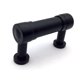 thumbnail image 2 of Tirador para gabinete LynnsGraceland negro mate de 51 mm entre centros, 2 of 8