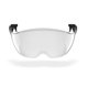 thumbnail image 1 of Visera de seguridad Defender Safety H2 ANSI Z87+, antivaho, transparente, 1 of 6