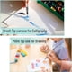 thumbnail image 4 of Pinceles para acuarela Mr. Pen, 6 unidades, pinceles de agua recargables, 4 of 9