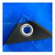 thumbnail image 4 of Lona Multiuso Impermeable 4x6 m Azul con Ojetillos Reforzados para Exterior, 4 of 4