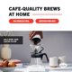 thumbnail image 2 of Filtro de Café ABLE BREWING KONE MINI Acero Inoxidable, 2 of 9