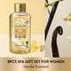 thumbnail image 3 of Set de Baño Spa Luxetique 8 piezas Vainilla Regalo, 3 of 3