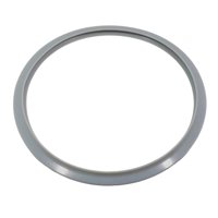 Magideal - Piezas A Presión Eléctrica, Junta De Repuesto, Anillo De Sellado A Presión Portátil De Silicona Para Accesorios De Utensilios De , 24Cm