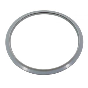 Magideal - Piezas A Presión Eléctrica, Junta De Repuesto, Anillo De Sellado A Presión Portátil De Silicona Para Accesorios De Utensilios De , 24Cm