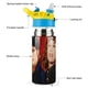 thumbnail image 3 of Botella de Agua Infantil Giallo Terror Thriller Azul 12 oz, 3 of 6
