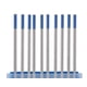 thumbnail image 2 of Electrodos de tungsteno para soldadura TIG, 2% lantanados, 3,2 mm x 175 mm, 2 of 3