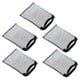 thumbnail image 3 of Medios De Malla Bolsas Reutilizables Bolsas Filtrantes Carbón Vegetal Para Anillos De Cerámica 5.91x7.87 Pulgadas, 3 of 5