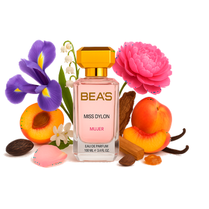 Beauty & Scent - Perfume Beas Miss Dylon 100Ml Edp Mujer
