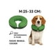 thumbnail image 2 of Collar Inflable M (25-33 cm) Recuperación Perros y Gatos blanco M, 2 of 7