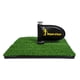 thumbnail image 4 of Entrenador De Swing De Golf Con Cuerda Y Spinner De Impacto, 4 of 9