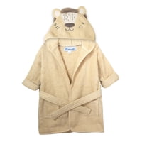 Pumucki - Bata De Baño Para Bebé Con Cabeza León