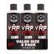thumbnail image 1 of Aderezo plástico de goma y vinilo Chemical Guys VRP, 3 x 475 ml, 1 of 9