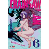 Manga Chainsaw Man 06 Ivrea Argentina