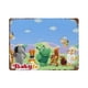 thumbnail image 1 of Tiny Bunch Baby TV Cartel Metálico, Decoración de Pared de Cartel Metálico Personalizado para Regalos de Fans, Amigos, Familia y Amantes 20*30CM, 1 of 6