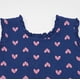 thumbnail image 3 of Peto Niña Kids Rib Full Print Navy Corona, 3 of 5