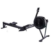 Inaltum Fitness - Remadora Acero Air Rower Cadena Aire