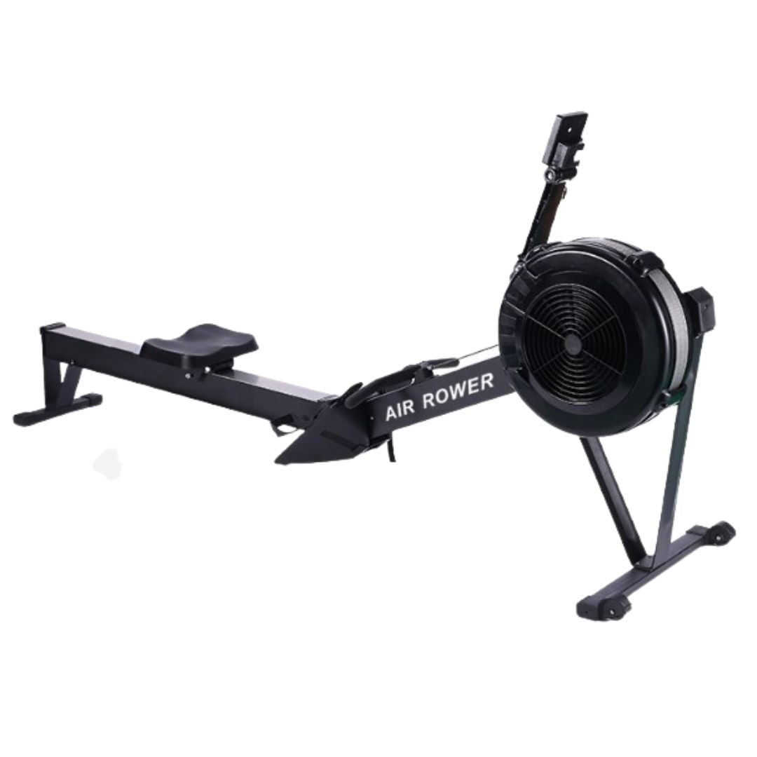 Remadora Acero Air Rower Cadena Aire | Lider