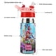 thumbnail image 3 of Tarta de FresaBotella de Agua con Tapa Pop Top de Un Toque, Acero Inoxidable, a Prueba de Fugas, para Deportes, Botella Infantil rosa 12 oz, 3 of 6